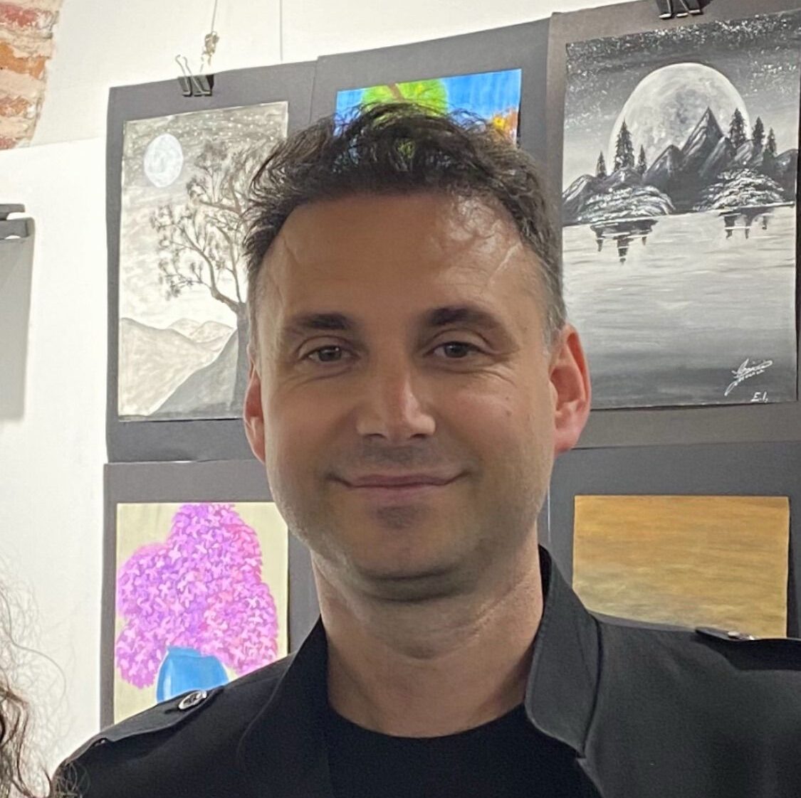 Dr. Safet Neziri