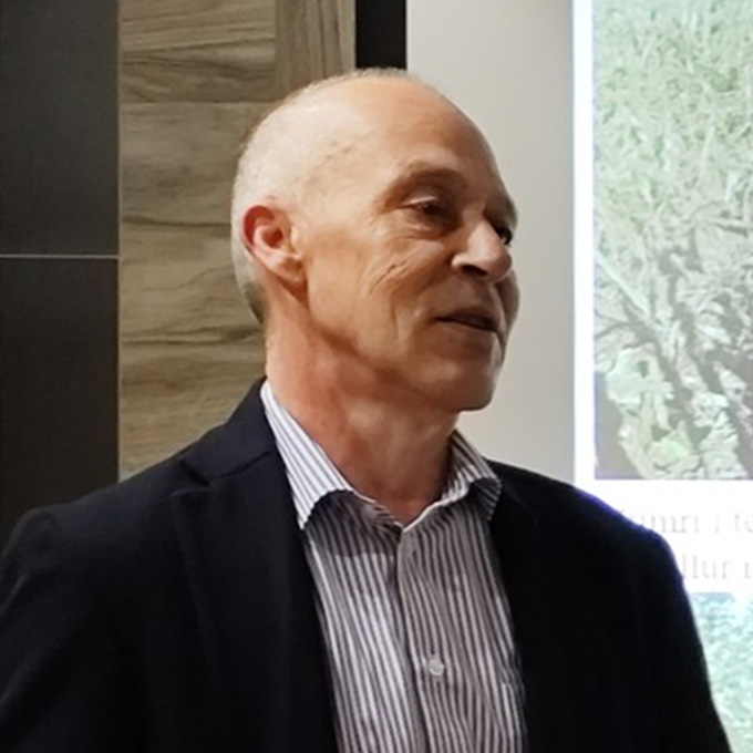PhD. Alirami Saliji