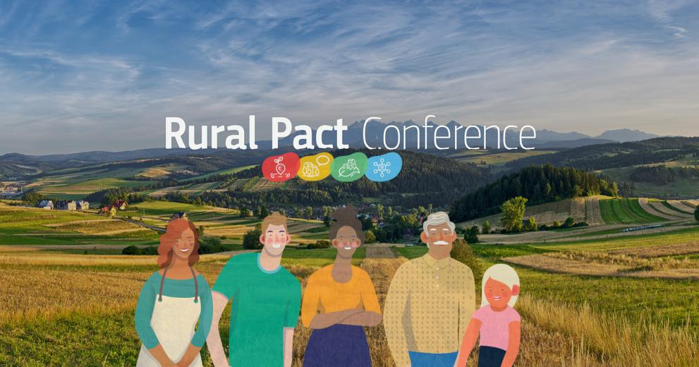 ISD follows Rural Pact Conference 2025: Advancing resilient and inclusive rural Europe