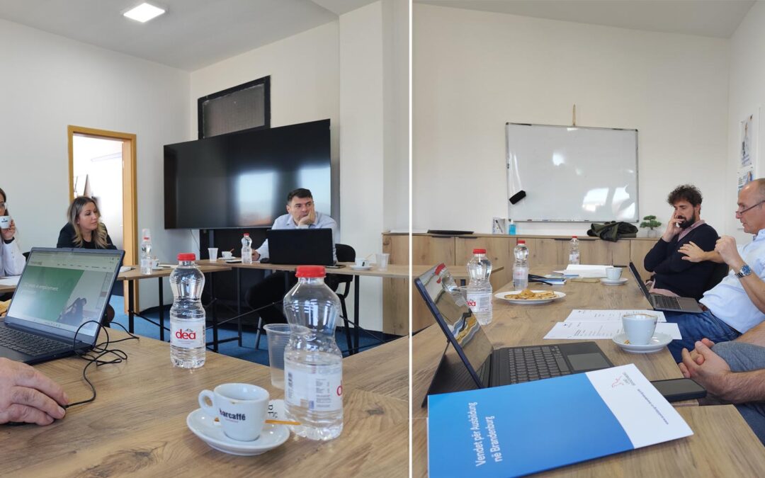New Program for the professional development of youth in the Polog Region!