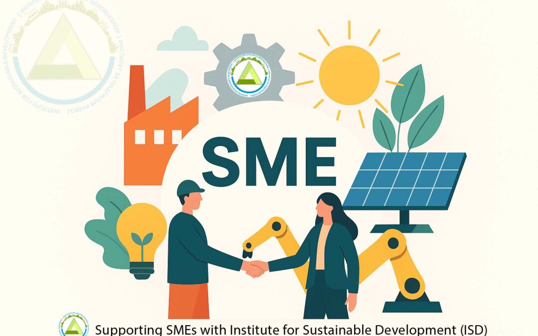 Supporting SMEs Development