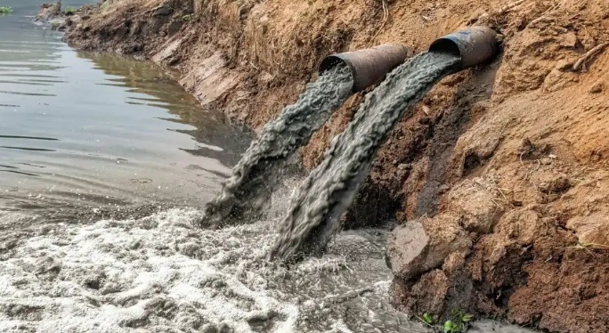 When water pollution turns deadly: The case of North Macedonia