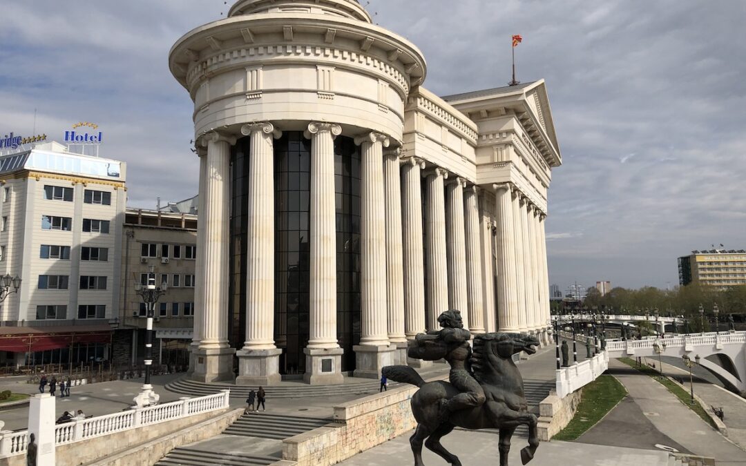 R&D in North Macedonia: Miles away behind EU standards